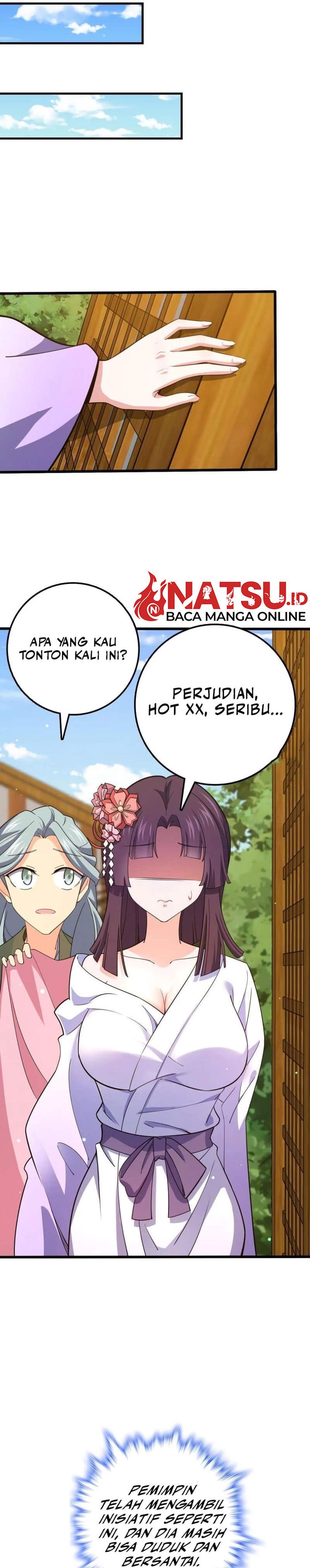 Spare Me, Great Lord! Chapter 680 Gambar 21